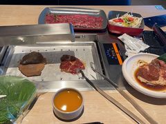 -新石器烤肉(周浦万达店)