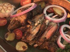 -龟兹KUCINA·新疆菜(前滩L+PLAZA店)