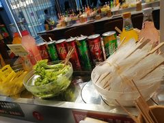 -百品聚旋转火锅(号外店)