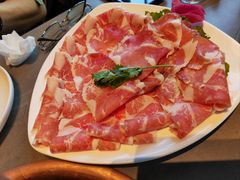 羊上脑-大得涮肉(三元桥店)