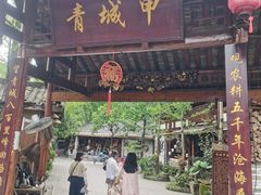 -青城甲(青城山店)