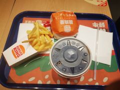 -汉堡王(大连柏威年餐厅店)