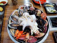 -真情鲍鱼海鲜汤