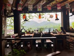 -马灯部落·西湖边的创意山景餐厅(虎跑动物园店)