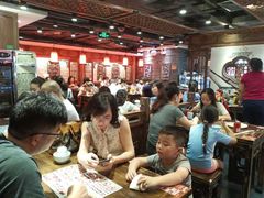 大堂-张氏宽窄巷成都名小吃(茂业百货华强北店)