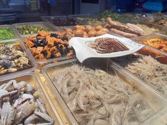 -吕四渔港码头海鲜餐厅