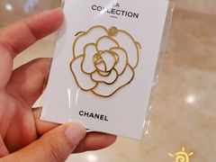 -Chanel(德基广场店)
