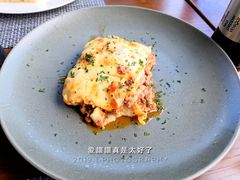 肉酱千层面-CASANOVA西餐厅(海信广场店)