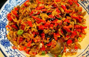 Stir-Fried Shrimp Paste