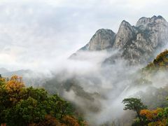 -明堂山风景区