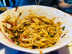 炸酱面-大海碗·京菜炸酱面(雍和宫店)