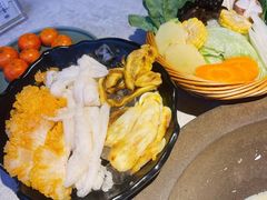 -鲜潭蒸汽石锅鱼(五道口购物中心店)