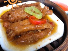 凤爪-百回味老爸茶(海彤店)
