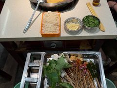 -水碾河刘老大串串香(水碾河路店)
