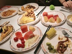 -比格比萨自助(新辰里学清路店)