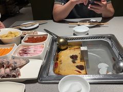 -海底捞火锅(名门店)