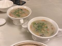 顺德鱼茸羹-酌宴府The China Club·广州万富希尔顿酒店(云城东路店)