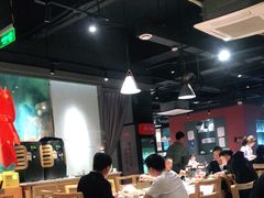 大堂-蜀九香火锅(玉林店)