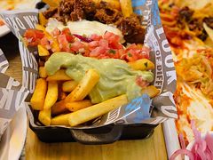 -Famous肥猫墨西哥音乐餐吧(五棵松华熙LIVE店)