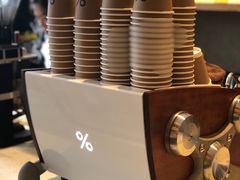 -% Arabica(京都东山店)