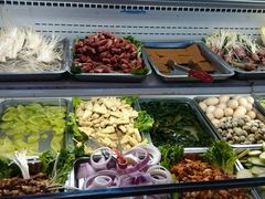 -汉丽轩牛排海鲜烤肉自助餐厅(丁字口店)