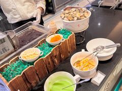 -永和铂爵国际酒店-威斯蒂娜西餐厅