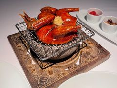 乳鸽-悦轩中餐厅·高空江景·杭州柏悦酒店