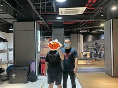 -一兆韦德健身(张杨路店)