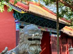 -南岳衡山风景名胜区-南岳大庙