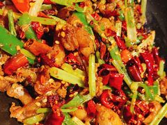 -红辣椒·川菜·火锅(大洋中心店)