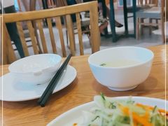 -穆桂英美食(城中店)