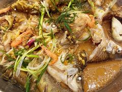 -巨元河鲜酒楼·清远特色菜名店(英德店)
