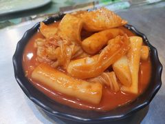 炒年糕-韩味轩(丰盛町店)