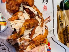 长安葫芦鸡-长安大牌档之西安博物院文化餐厅(中贸店)