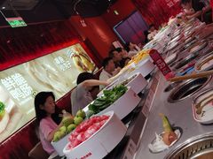 -龍歌自助小火锅(雨花台江南虹悦城店)