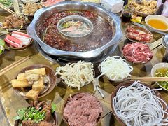 -正南齊北重庆老火锅(光华村直营店)