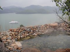 涵田——山顶温泉-天目湖涵田半山温泉水乐园