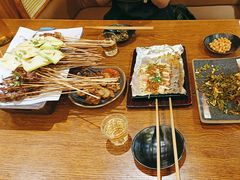 -五样儿西昌小签签烤串(天府三街店)