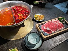 -湊湊火锅·茶憩(新中关购物中心店)