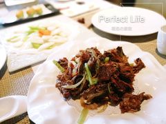 椒盐鸭架-同喜烤鸭店(光芒店)