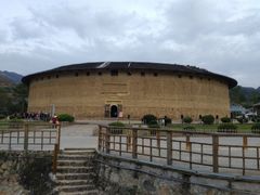 -福建土楼（华安）旅游区•大地土楼群