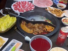 -陈府大宅门成都火锅·手切鲜肉(太原街店)