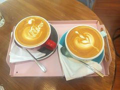 -W CAFE(甜爱路店)