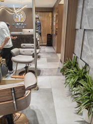 点击看大图 -SA MI hair salon烫染沙龙
