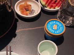 -额尔敦传统涮(公园西路店)