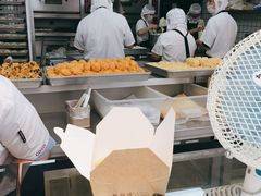 自助取餐区-鲍师傅糕点(春熙路店)