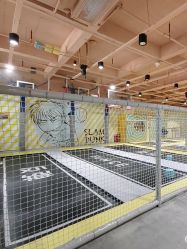 -反弹蹦床公园·运动乐园·团建·亲子派对(深圳观澜湖店)