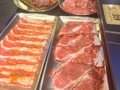 -西塔老太太泥炉烤肉(龙湖北苑天街店)