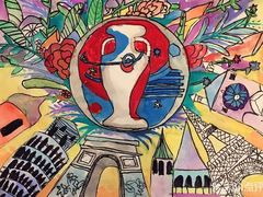 -甲乙果 美术书法(通州校区)