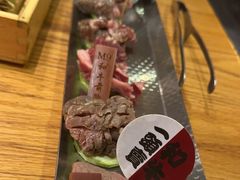 -赤坂亭·M9和牛烧肉·铁板烧·日料398放题(长泰广场店)